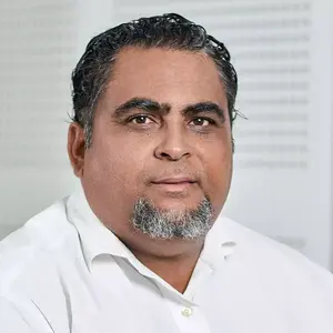 Vidal Díaz Merán